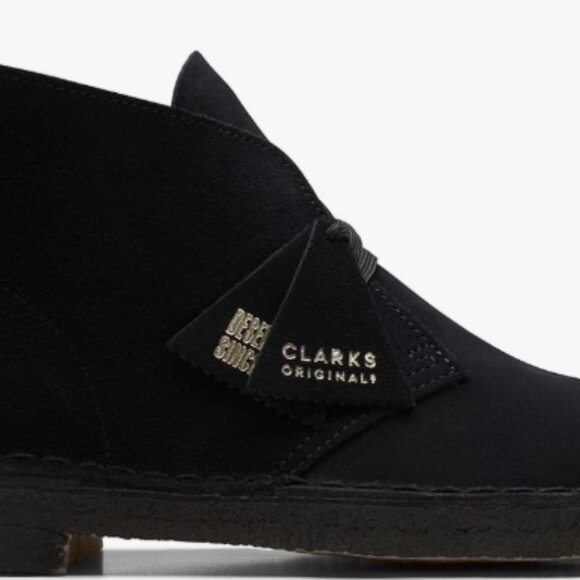 Clarks Men's Desert Boot 2613480 Chukka - Picture 4 of 5